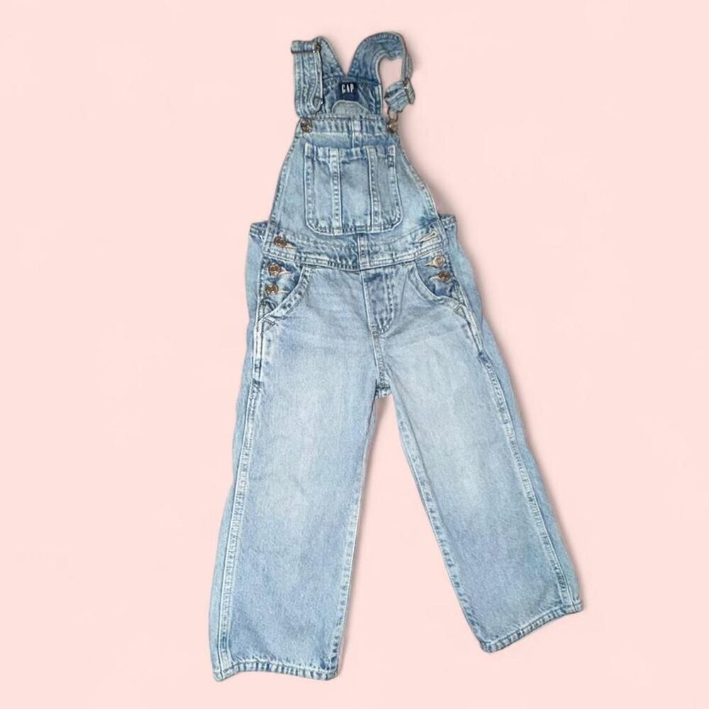 Gap Blue Dungarees-overalls